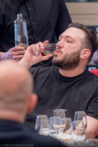 The Tasters Club Tasting Day 103 Glenmorangie whisky tasting