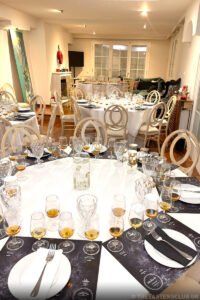 MEAT THE WHISKY Vol 2. Food pairing and dinner with premium cuts, whisky και cigar curated by Mirsini Lampraki of Meat & Grill Stories, Apostolos Takoulas of COOKEAT and Yiannis Milionis of The Tasters Club.