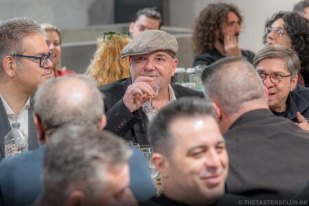 The Tasters Club Saint Patrick’s Tasting Day with Teeling