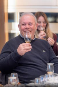 The Tasters Club Tasting Day 103 Glenmorangie whisky tasting