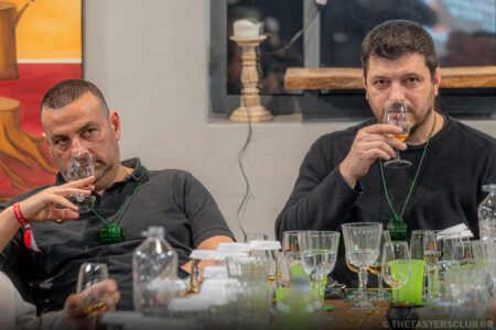 The Tasters Club Saint Patrick’s Tasting Day with Teeling