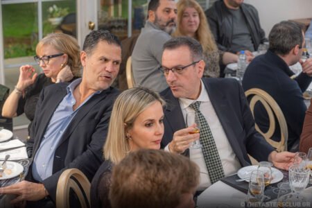 MEAT THE WHISKY Vol 2. Food pairing and dinner with premium cuts, whisky και cigar curated by Mirsini Lampraki of Meat & Grill Stories, Apostolos Takoulas of COOKEAT and Yiannis Milionis of The Tasters Club.