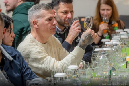 The Tasters Club Saint Patrick’s Tasting Day with Teeling