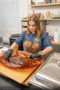 MEAT THE WHISKY Vol 2. Food pairing and dinner with premium cuts, whisky και cigar curated by Mirsini Lampraki of Meat & Grill Stories, Apostolos Takoulas of COOKEAT and Yiannis Milionis of The Tasters Club.