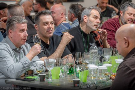 The Tasters Club Saint Patrick’s Tasting Day with Teeling