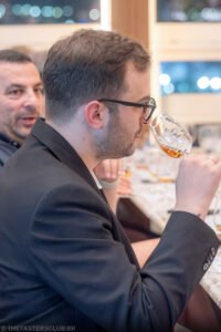 The Tasters Club Tasting Day 103 Glenmorangie whisky tasting