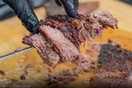 MEAT THE WHISKY Vol 2. Food pairing and dinner with premium cuts, whisky και cigar curated by Mirsini Lampraki of Meat & Grill Stories, Apostolos Takoulas of COOKEAT and Yiannis Milionis of The Tasters Club.