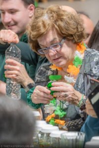 The Tasters Club Saint Patrick’s Tasting Day with Teeling