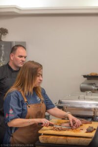 MEAT THE WHISKY Vol 2. Food pairing and dinner with premium cuts, whisky και cigar curated by Mirsini Lampraki of Meat & Grill Stories, Apostolos Takoulas of COOKEAT and Yiannis Milionis of The Tasters Club.