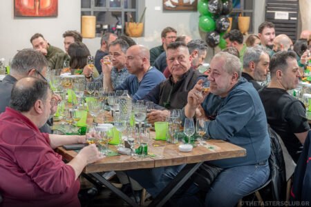 The Tasters Club Saint Patrick’s Tasting Day with Teeling
