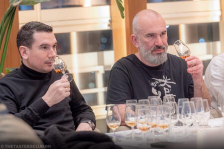 The Tasters Club Tasting Day 103 Glenmorangie whisky tasting