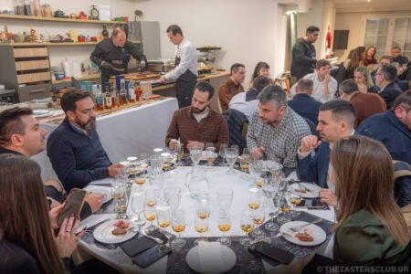 MEAT THE WHISKY Vol 2. Food pairing and dinner with premium cuts, whisky και cigar curated by Mirsini Lampraki of Meat & Grill Stories, Apostolos Takoulas of COOKEAT and Yiannis Milionis of The Tasters Club.