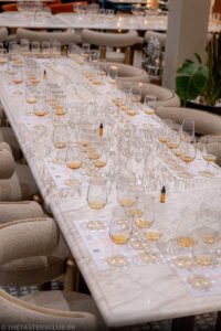 The Tasters Club Tasting Day 103 Glenmorangie whisky tasting