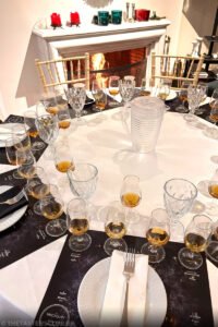 MEAT THE WHISKY Vol 2. Food pairing and dinner with premium cuts, whisky και cigar curated by Mirsini Lampraki of Meat & Grill Stories, Apostolos Takoulas of COOKEAT and Yiannis Milionis of The Tasters Club.