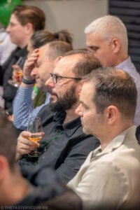 The Tasters Club Saint Patrick’s Tasting Day with Teeling