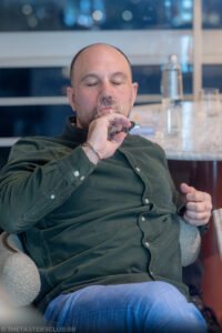 The Tasters Club Tasting Day 103 Glenmorangie whisky tasting