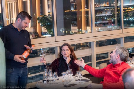 The Tasters Club Tasting Day 103 Glenmorangie whisky tasting