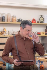 MEAT THE WHISKY Vol 2. Food pairing and dinner with premium cuts, whisky και cigar curated by Mirsini Lampraki of Meat & Grill Stories, Apostolos Takoulas of COOKEAT and Yiannis Milionis of The Tasters Club.