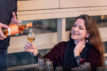 The Tasters Club Tasting Day 103 Glenmorangie whisky tasting