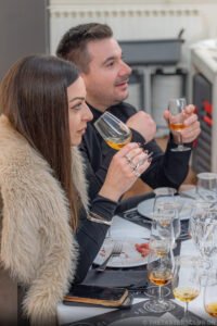 MEAT THE WHISKY Vol 2. Food pairing and dinner with premium cuts, whisky και cigar curated by Mirsini Lampraki of Meat & Grill Stories, Apostolos Takoulas of COOKEAT and Yiannis Milionis of The Tasters Club.