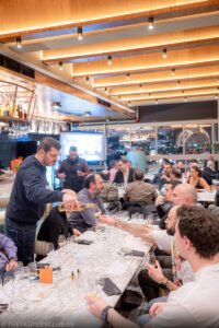 The Tasters Club Tasting Day 103 Glenmorangie whisky tasting