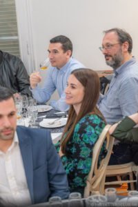 MEAT THE WHISKY Vol 2. Food pairing and dinner with premium cuts, whisky και cigar curated by Mirsini Lampraki of Meat & Grill Stories, Apostolos Takoulas of COOKEAT and Yiannis Milionis of The Tasters Club.