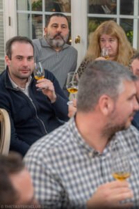 MEAT THE WHISKY Vol 2. Food pairing and dinner with premium cuts, whisky και cigar curated by Mirsini Lampraki of Meat & Grill Stories, Apostolos Takoulas of COOKEAT and Yiannis Milionis of The Tasters Club.