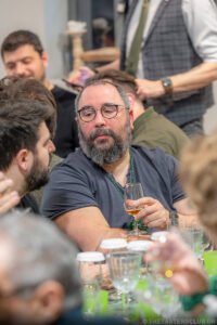 The Tasters Club Saint Patrick’s Tasting Day with Teeling