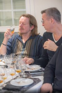 MEAT THE WHISKY Vol 2. Food pairing and dinner with premium cuts, whisky και cigar curated by Mirsini Lampraki of Meat & Grill Stories, Apostolos Takoulas of COOKEAT and Yiannis Milionis of The Tasters Club.