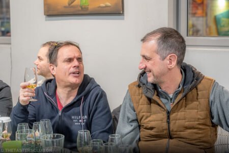 The Tasters Club Saint Patrick’s Tasting Day with Teeling