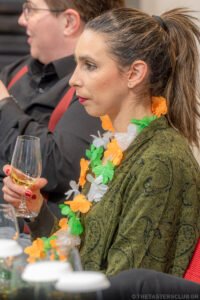 The Tasters Club Saint Patrick’s Tasting Day with Teeling