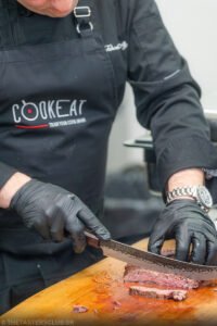 MEAT THE WHISKY Vol 2. Food pairing and dinner with premium cuts, whisky και cigar curated by Mirsini Lampraki of Meat & Grill Stories, Apostolos Takoulas of COOKEAT and Yiannis Milionis of The Tasters Club.