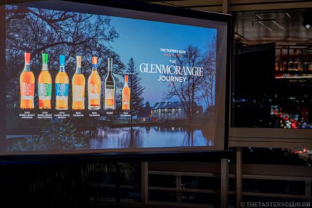 The Tasters Club Tasting Day 103 Glenmorangie whisky tasting