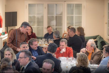 MEAT THE WHISKY Vol 2. Food pairing and dinner with premium cuts, whisky και cigar curated by Mirsini Lampraki of Meat & Grill Stories, Apostolos Takoulas of COOKEAT and Yiannis Milionis of The Tasters Club.