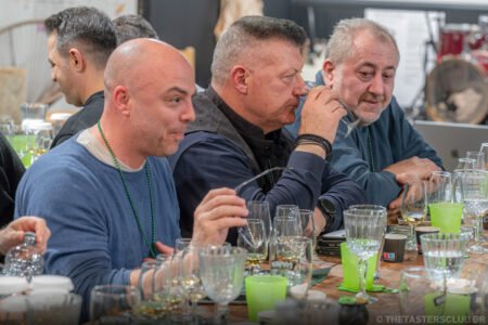 The Tasters Club Saint Patrick’s Tasting Day with Teeling