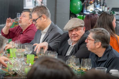 The Tasters Club Saint Patrick’s Tasting Day with Teeling