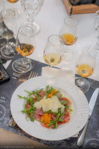 MEAT THE WHISKY Vol 2. Food pairing and dinner with premium cuts, whisky και cigar curated by Mirsini Lampraki of Meat & Grill Stories, Apostolos Takoulas of COOKEAT and Yiannis Milionis of The Tasters Club.