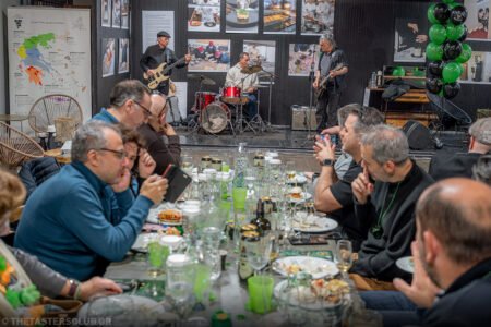 The Tasters Club Saint Patrick’s Tasting Day with Teeling