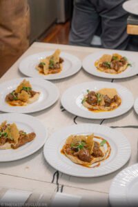 MEAT THE WHISKY Vol 2. Food pairing and dinner with premium cuts, whisky και cigar curated by Mirsini Lampraki of Meat & Grill Stories, Apostolos Takoulas of COOKEAT and Yiannis Milionis of The Tasters Club.