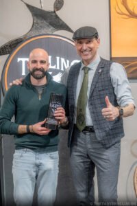 The Tasters Club Saint Patrick’s Tasting Day with Teeling. Yiannis Milionis.