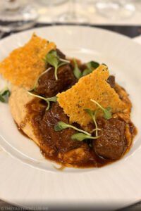 MEAT THE WHISKY Vol 2. Food pairing and dinner with premium cuts, whisky και cigar curated by Mirsini Lampraki of Meat & Grill Stories, Apostolos Takoulas of COOKEAT and Yiannis Milionis of The Tasters Club.