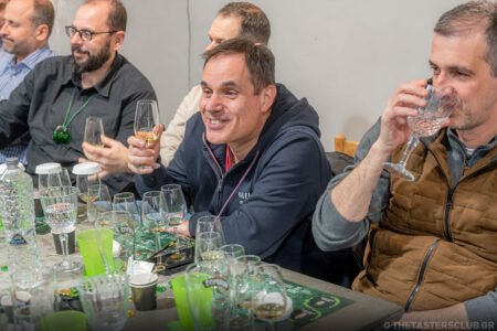 The Tasters Club Saint Patrick’s Tasting Day with Teeling