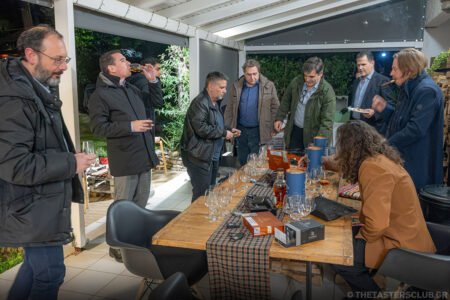 MEAT THE WHISKY Vol 2. Food pairing and dinner with premium cuts, whisky και cigar curated by Mirsini Lampraki of Meat & Grill Stories, Apostolos Takoulas of COOKEAT and Yiannis Milionis of The Tasters Club.