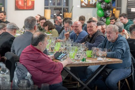 The Tasters Club Saint Patrick’s Tasting Day with Teeling
