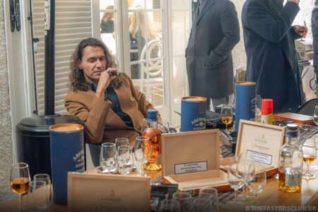 MEAT THE WHISKY Vol 2. Food pairing and dinner with premium cuts, whisky και cigar curated by Mirsini Lampraki of Meat & Grill Stories, Apostolos Takoulas of COOKEAT and Yiannis Milionis of The Tasters Club.