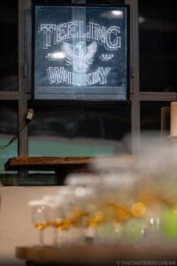 The Tasters Club Saint Patrick’s Tasting Day with Teeling