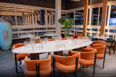 The Tasters Club Tasting Day 103 Glenmorangie whisky tasting