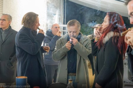 MEAT THE WHISKY Vol 2. Food pairing and dinner with premium cuts, whisky και cigar curated by Mirsini Lampraki of Meat & Grill Stories, Apostolos Takoulas of COOKEAT and Yiannis Milionis of The Tasters Club.