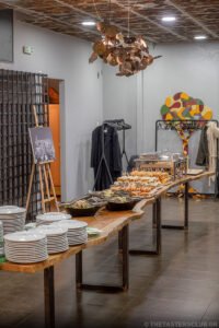 The Tasters Club Saint Patrick’s Tasting Day with Teeling