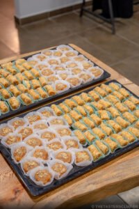 The Tasters Club Saint Patrick’s Tasting Day with Teeling